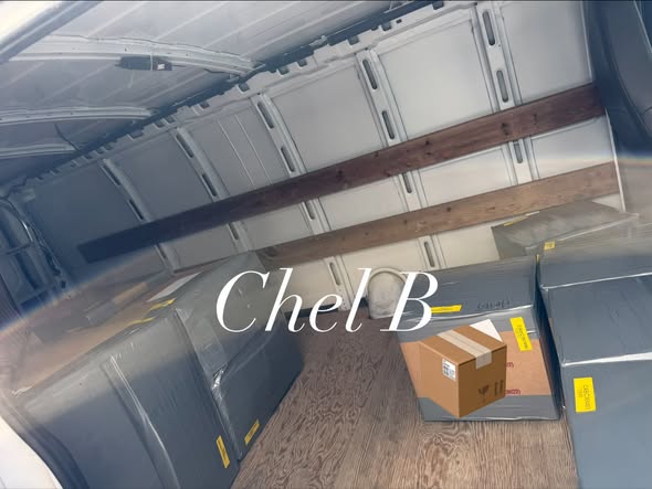 Chel B. shipment proof