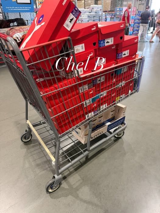 Chel B. delivery proof